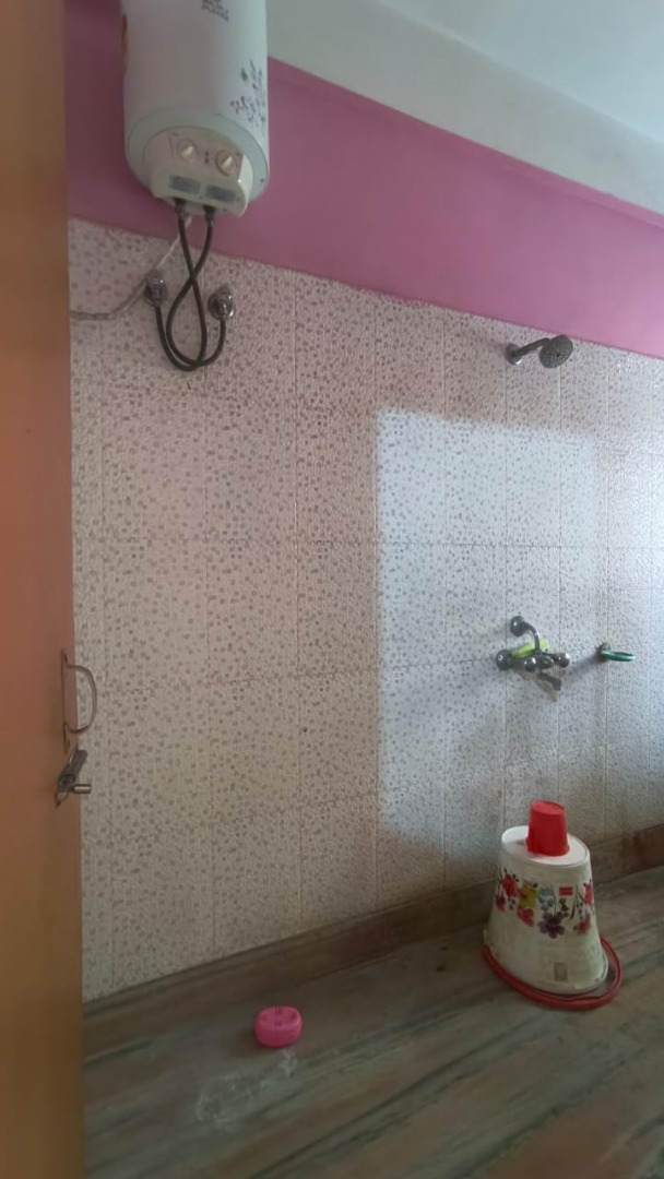 Semi Furnished 3bhk in Kahilipara, Guwahati, Assam, India for Rent